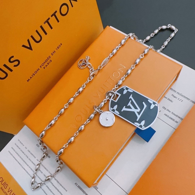 LV Necklaces